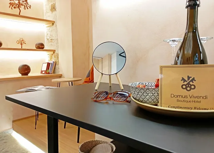Hotel Domus Vivendi Chania 